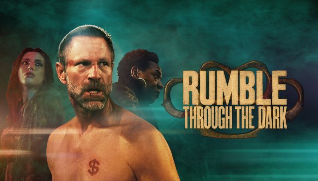 Rumble Through the Dark