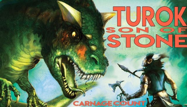 Turok: Son of Stone