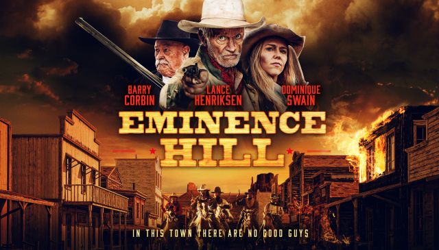 Eminence Hill