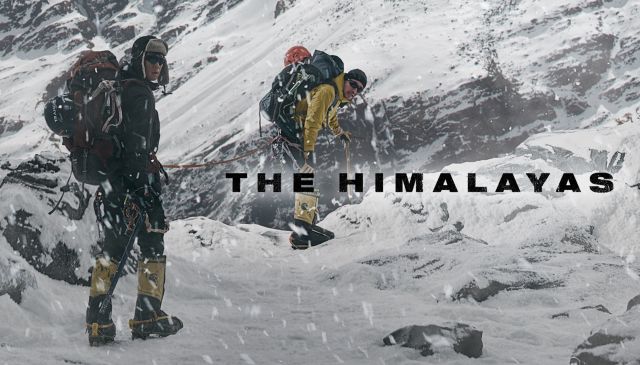 The Himalayas