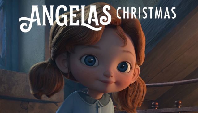Angela's Christmas