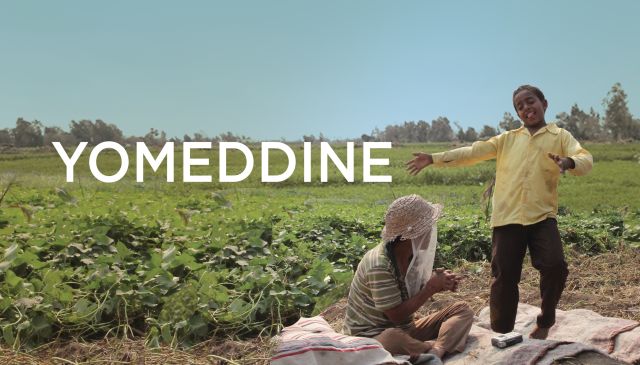 Yomeddine