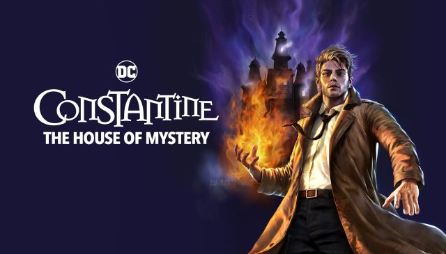 DC Showcase: Constantine - The House of Mystery
