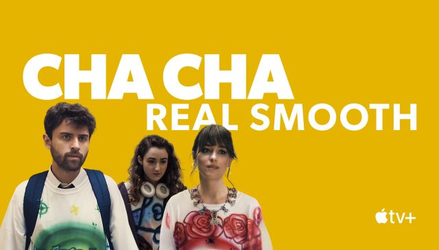 Cha Cha Real Smooth