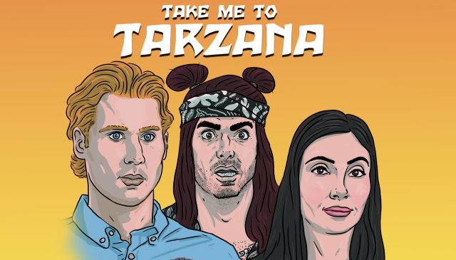 Take Me to Tarzana