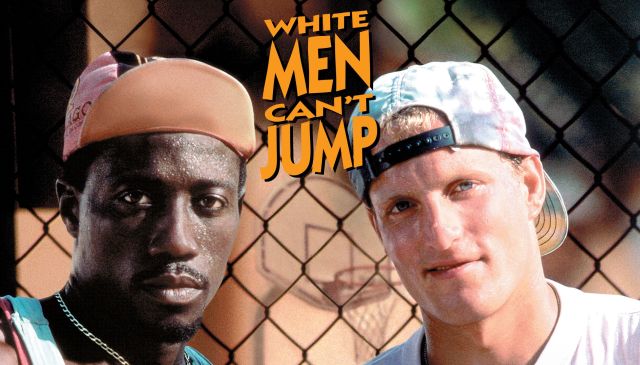 White Men Can't Jump