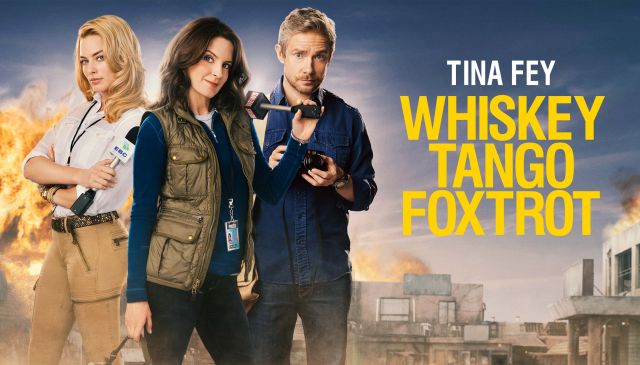 Whiskey Tango Foxtrot