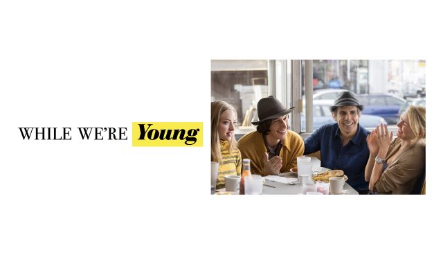 While We're Young
