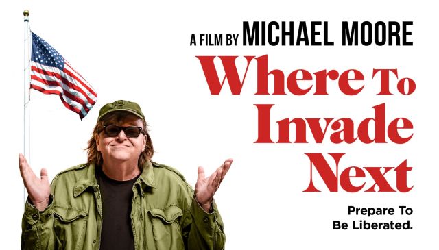 Where to Invade Next