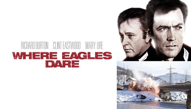 Where Eagles Dare