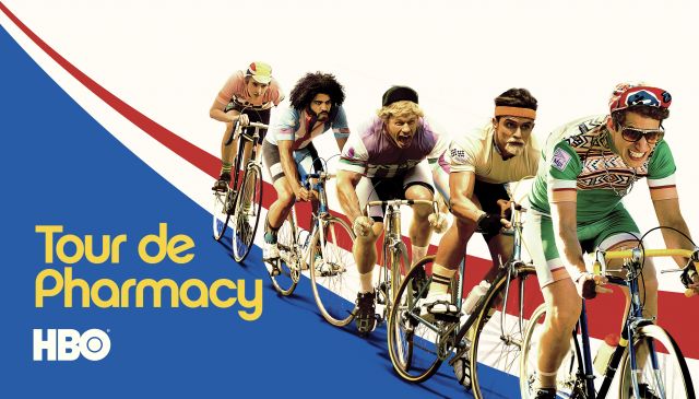 Tour de Pharmacy