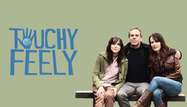 Touchy Feely
