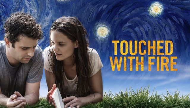 Touched With Fire