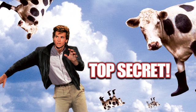 Top Secret!