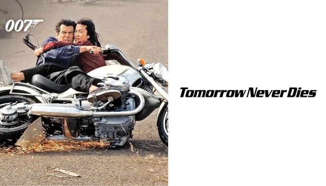 Tomorrow Never Dies
