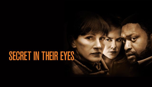 Secret in Their Eyes