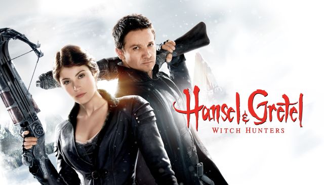 Hansel & Gretel: Witch Hunters