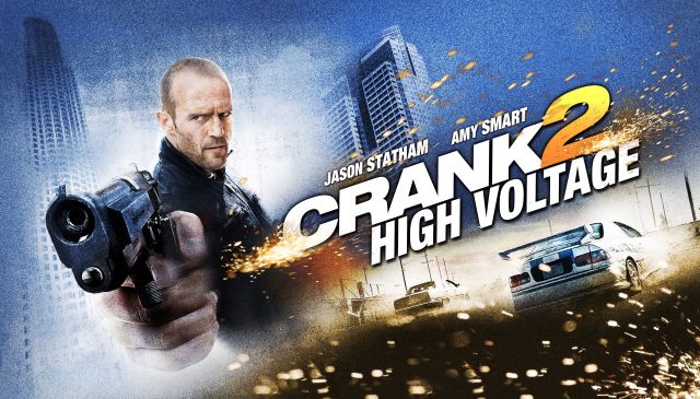 Crank: High Voltage