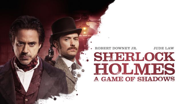 Sherlock Holmes: A Game of Shadows