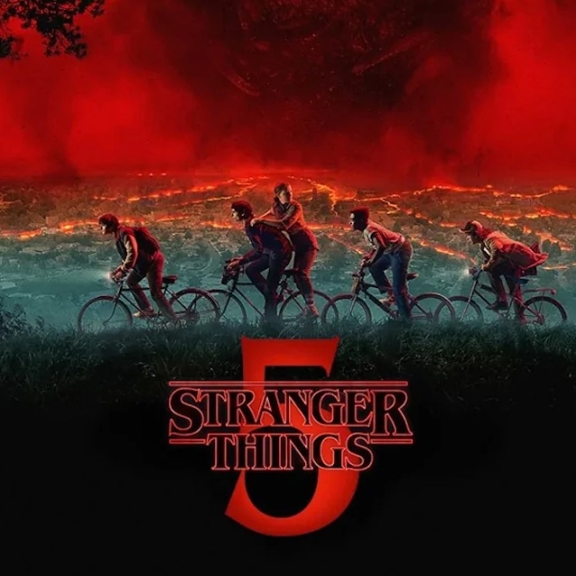 Stranger Things