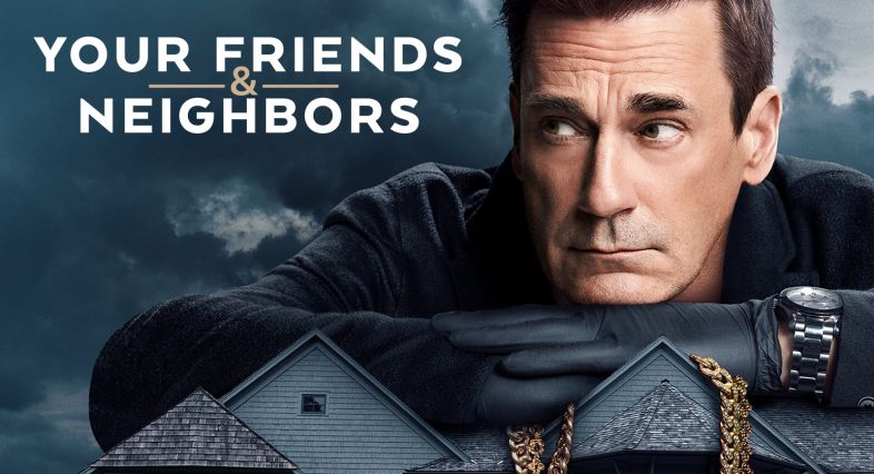 Your Friends & Neighbors