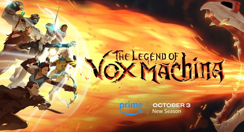 The Legend of Vox Machina
