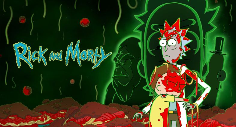 Rick and Morty