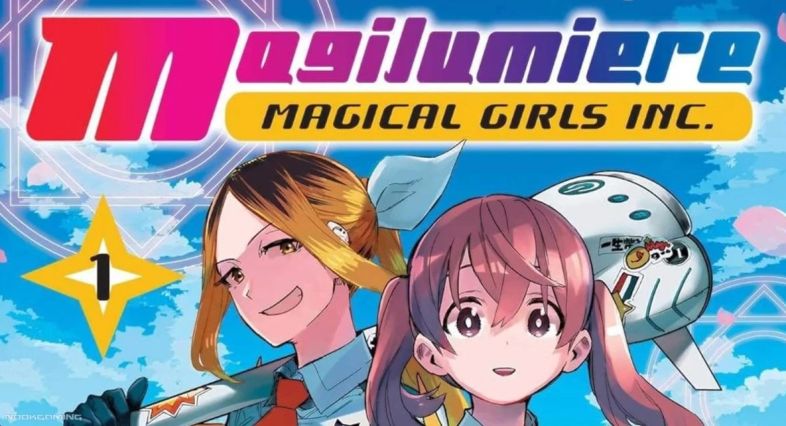Magilumiere Magical Girls Inc.
