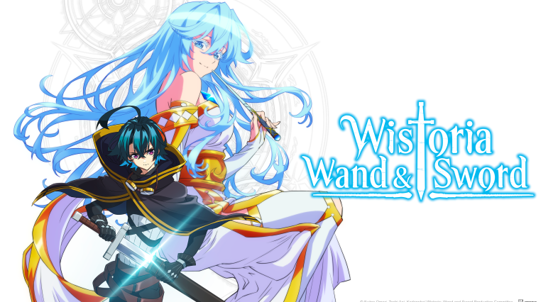 Wistoria: Wand and Sword