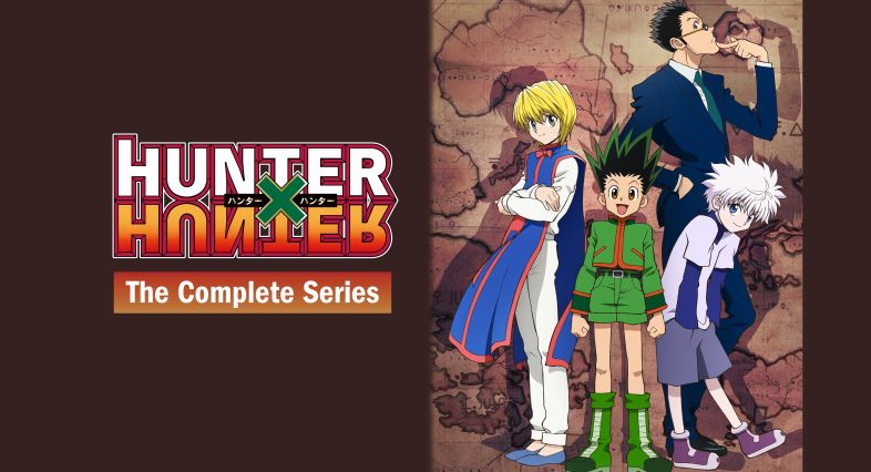 Hunter x Hunter