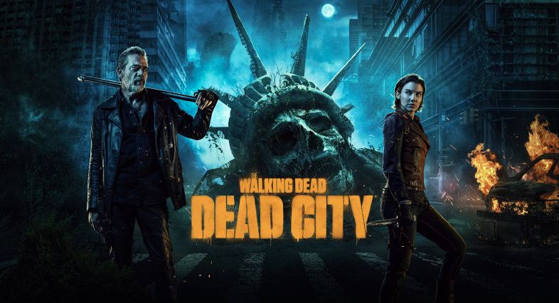 The Walking Dead: Dead City