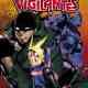 My Hero Academia: Vigilantes