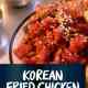 Korean Fried Chicken Rhapsody