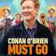 Conan O'Brien Must Go
