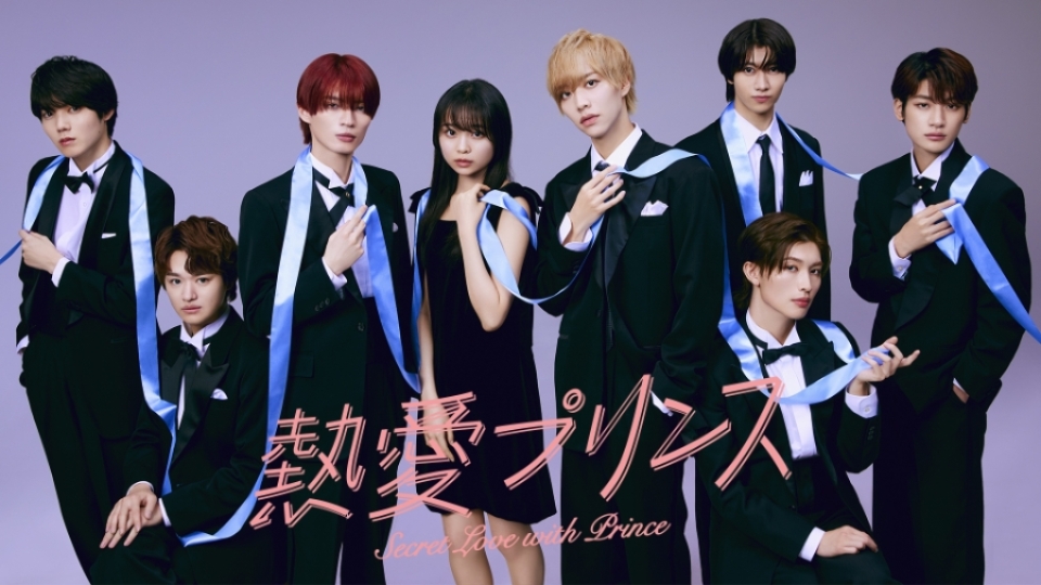 Secret Love with Prince