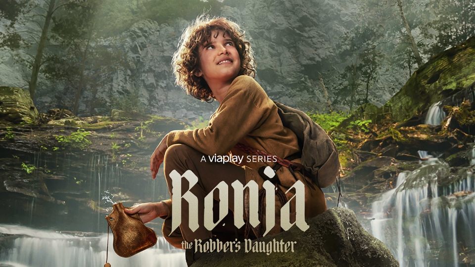 Ronja the Robber's Daughter
