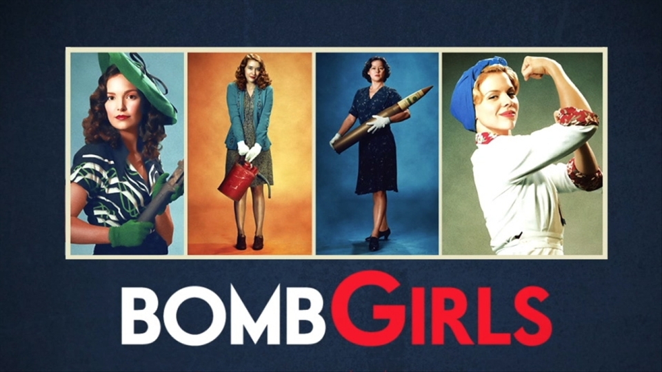 Bomb Girls