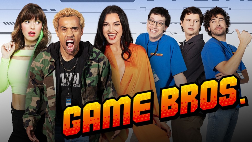 Game Bros.