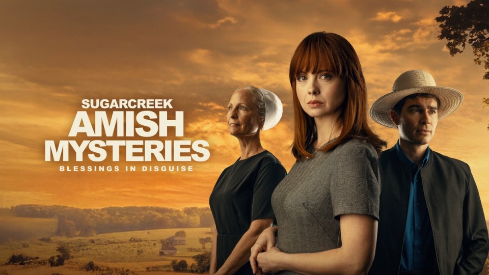 Sugarcreek Amish Mysteries