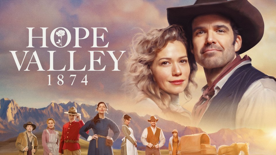 Hope Valley: 1874