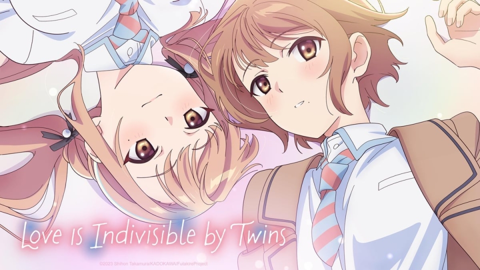 Love Is Indivisible by Twins