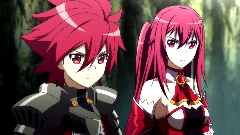 Elsword: El Lady