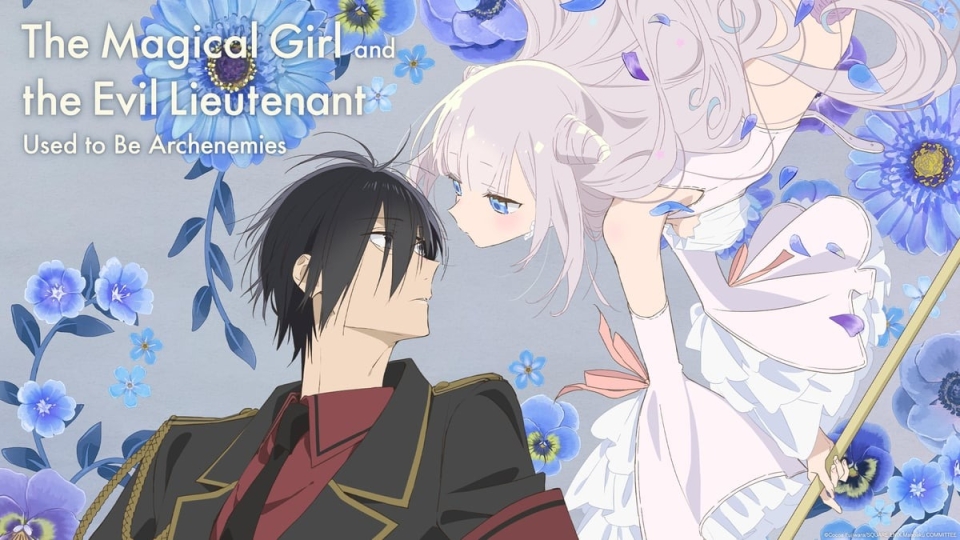 The Magical Girl and the Evil