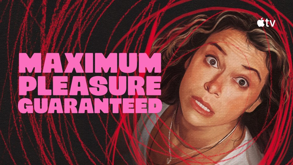 Maximum Pleasure Guaranteed