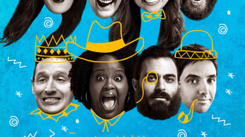 Netflix Presents: The Characters