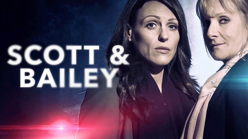 Scott & Bailey