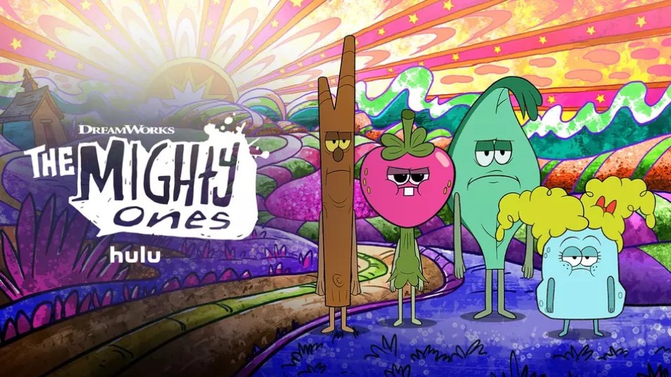 The Mighty Ones