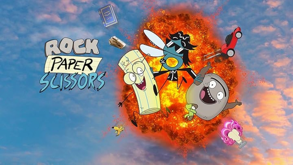 Rock, Paper, Scissors