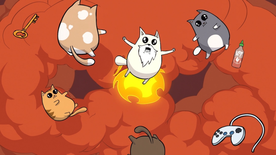 Exploding Kittens