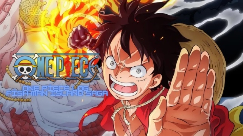 One Piece Log